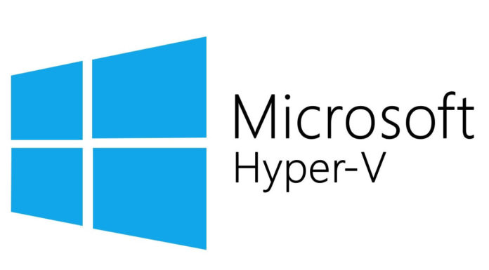 Ảo hóa máy chủ vật lý thành máy chủ Hyper-V