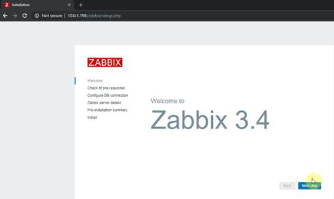 image005 Zabbix monitoring network 2: Triển khai Zabbix Monitoring Server