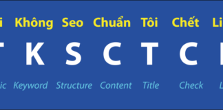 Quy trình viết Content chuẩn SEO dễ nhất 2019