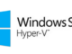 Hyper-V Replicate trong môi trường WorkGroup