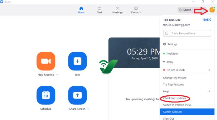 Tăng cường bảo mật cho Zoom