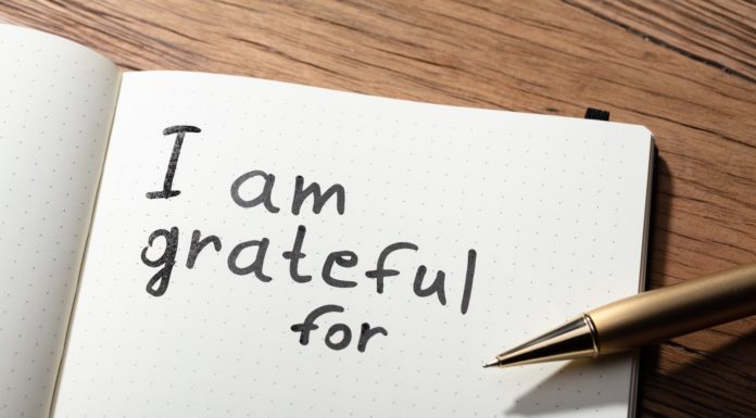 Lòng biết ơn cũng là một loại trí tuệ