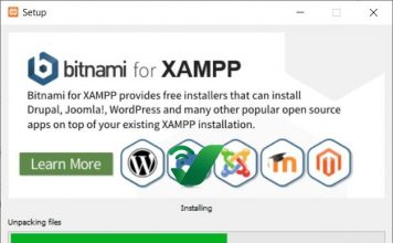 Hướng dẫn cài đặt webserver trên localhost để chạy wordpress