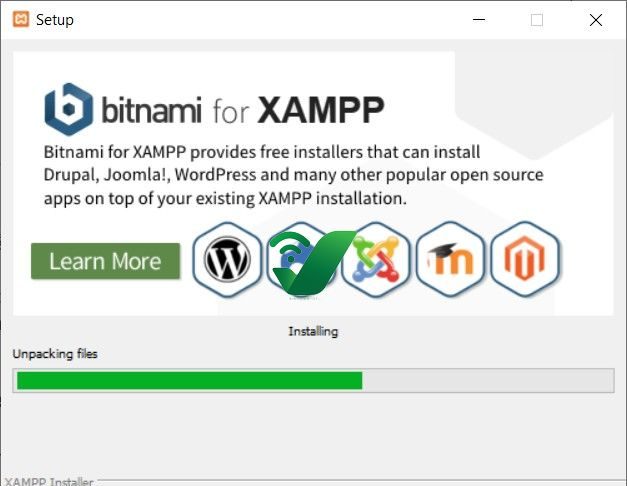 Hướng dẫn cài đặt webserver trên localhost để chạy wordpress